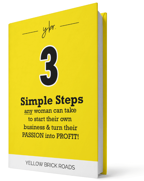 YBR- 3 simple steps